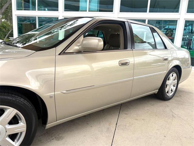 2007 Cadillac DTS (CC-2097693) for sale in Bradenton, Florida