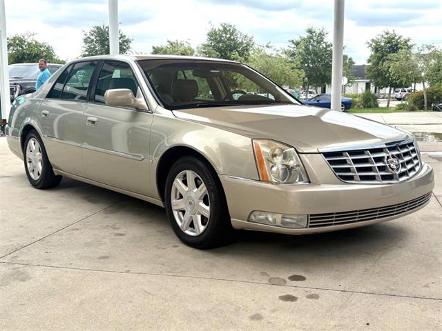 2007 Cadillac DTS (CC-2097693) for sale in Bradenton, Florida