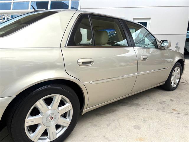 2007 Cadillac DTS (CC-2097693) for sale in Bradenton, Florida