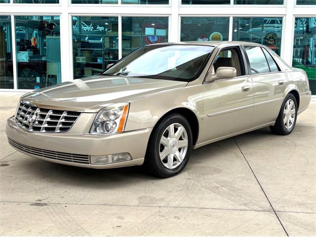 2007 Cadillac DTS (CC-2097693) for sale in Bradenton, Florida