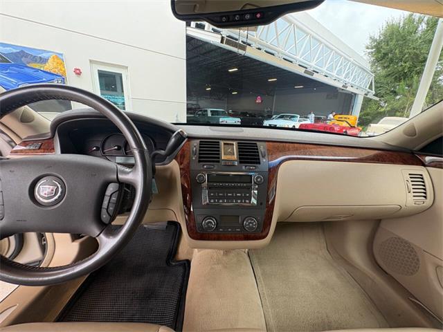 2007 Cadillac DTS (CC-2097693) for sale in Bradenton, Florida