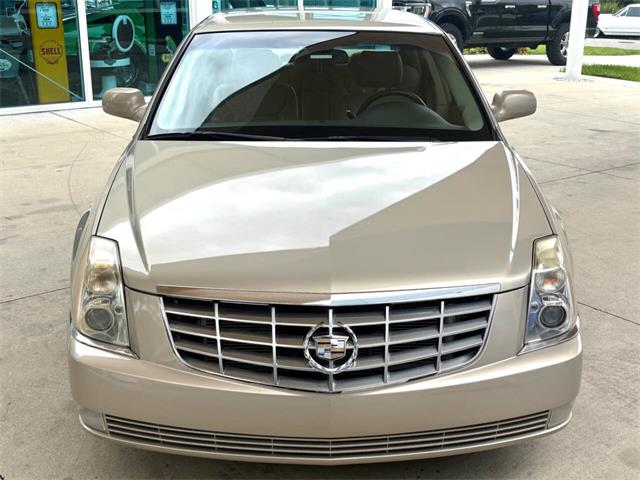 2007 Cadillac DTS (CC-2097693) for sale in Bradenton, Florida