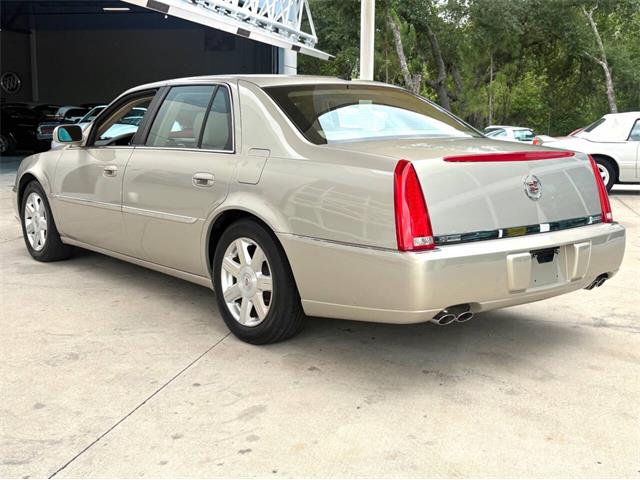 2007 Cadillac DTS (CC-2097693) for sale in Bradenton, Florida