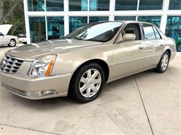 2007 Cadillac DTS (CC-2097693) for sale in Bradenton, Florida