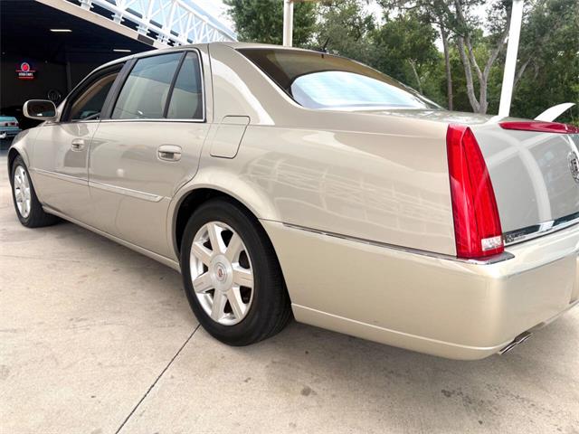 2007 Cadillac DTS (CC-2097693) for sale in Bradenton, Florida