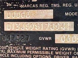 1979 Dodge D150 (CC-2097694) for sale in Bradenton, Florida