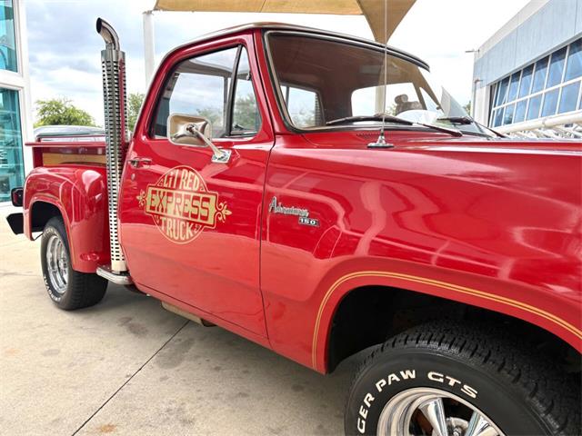 1979 Dodge D150 (CC-2097694) for sale in Bradenton, Florida