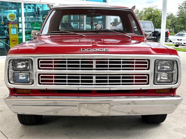 1979 Dodge D150 (CC-2097694) for sale in Bradenton, Florida
