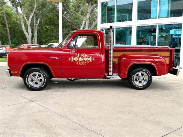 1979 Dodge D150 (CC-2097694) for sale in Bradenton, Florida