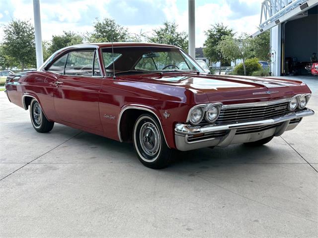 1965 Chevrolet Impala (CC-2097695) for sale in Bradenton, Florida