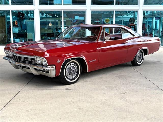 1965 Chevrolet Impala (CC-2097695) for sale in Bradenton, Florida