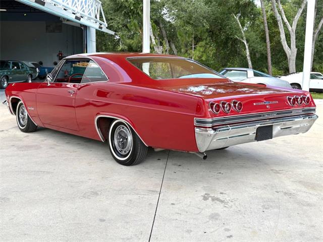 1965 Chevrolet Impala (CC-2097695) for sale in Bradenton, Florida