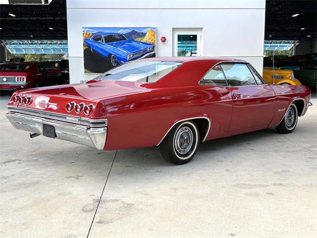 1965 Chevrolet Impala (CC-2097695) for sale in Bradenton, Florida