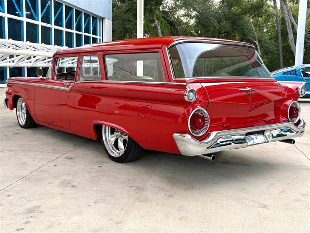 1959 Ford Ranch Wagon (CC-2097697) for sale in Bradenton, Florida