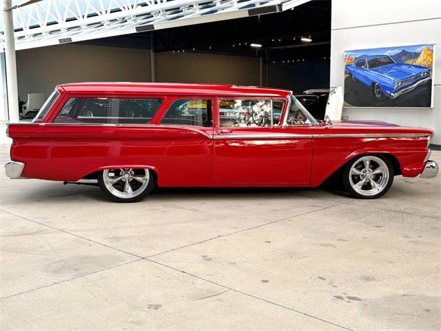 1959 Ford Ranch Wagon (CC-2097697) for sale in Bradenton, Florida