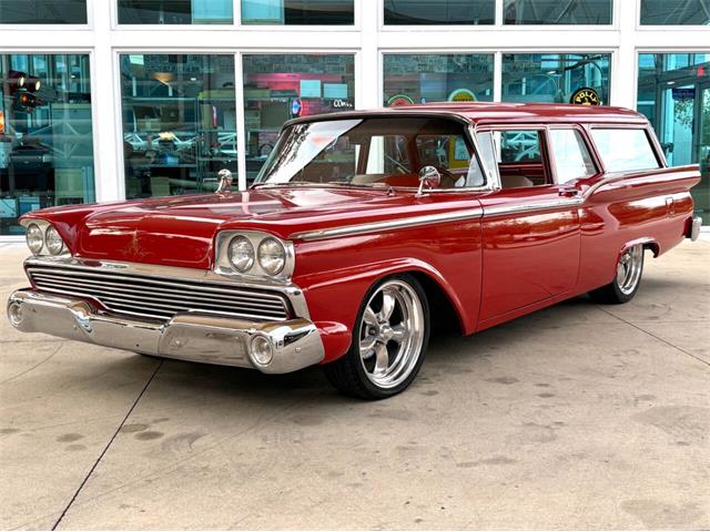 1959 Ford Ranch Wagon (CC-2097697) for sale in Bradenton, Florida