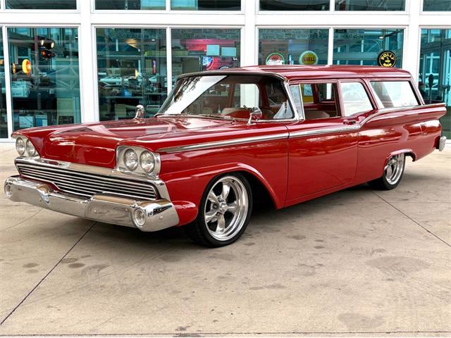 1959 Ford Ranch Wagon (CC-2097697) for sale in Bradenton, Florida