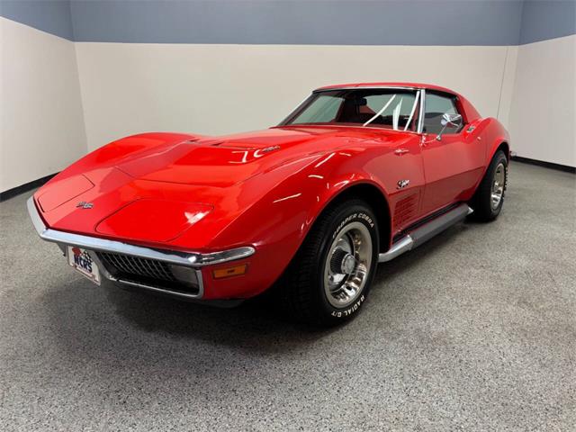 1970 Chevrolet Corvette (CC-2097698) for sale in Bradenton, Florida