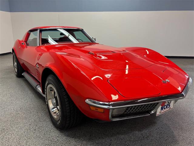 1970 Chevrolet Corvette (CC-2097698) for sale in Bradenton, Florida