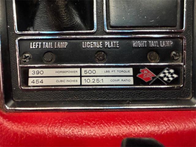 1970 Chevrolet Corvette (CC-2097698) for sale in Bradenton, Florida