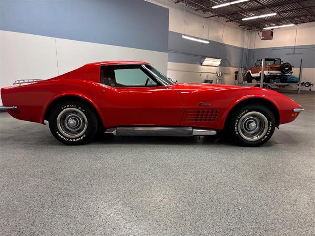 1970 Chevrolet Corvette (CC-2097698) for sale in Bradenton, Florida