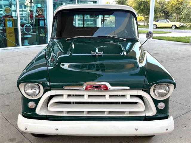 1957 Chevrolet 3100 (CC-2097699) for sale in Bradenton, Florida