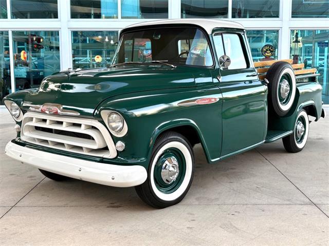 1957 Chevrolet 3100 (CC-2097699) for sale in Bradenton, Florida