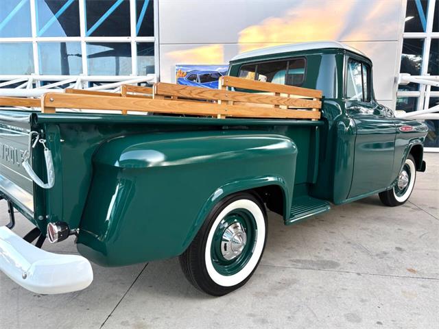 1957 Chevrolet 3100 (CC-2097699) for sale in Bradenton, Florida