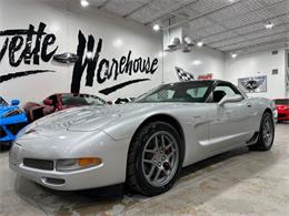 2001 Chevrolet Corvette (CC-2090077) for sale in Dallas, Texas