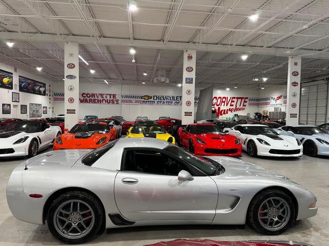 2001 Chevrolet Corvette (CC-2090077) for sale in Dallas, Texas
