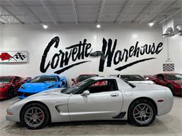 2001 Chevrolet Corvette (CC-2090077) for sale in Dallas, Texas