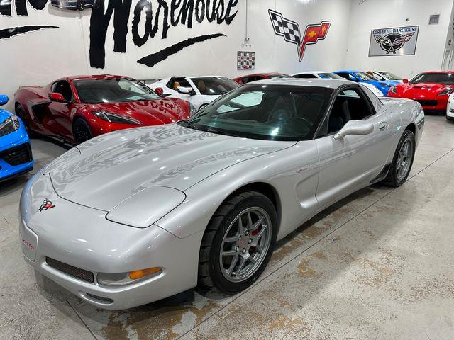 2001 Chevrolet Corvette (CC-2090077) for sale in Dallas, Texas