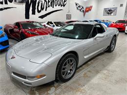 2001 Chevrolet Corvette (CC-2090077) for sale in Dallas, Texas