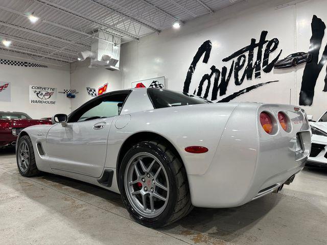 2001 Chevrolet Corvette (CC-2090077) for sale in Dallas, Texas