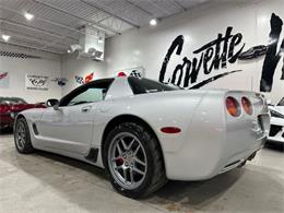 2001 Chevrolet Corvette (CC-2090077) for sale in Dallas, Texas