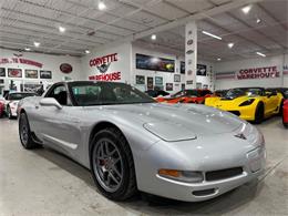 2001 Chevrolet Corvette (CC-2090077) for sale in Dallas, Texas