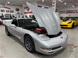 2001 Chevrolet Corvette (CC-2090077) for sale in Dallas, Texas