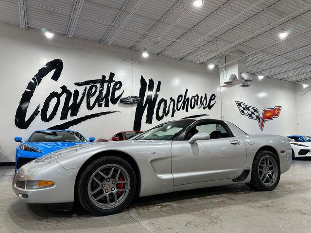 2001 Chevrolet Corvette (CC-2090077) for sale in Dallas, Texas