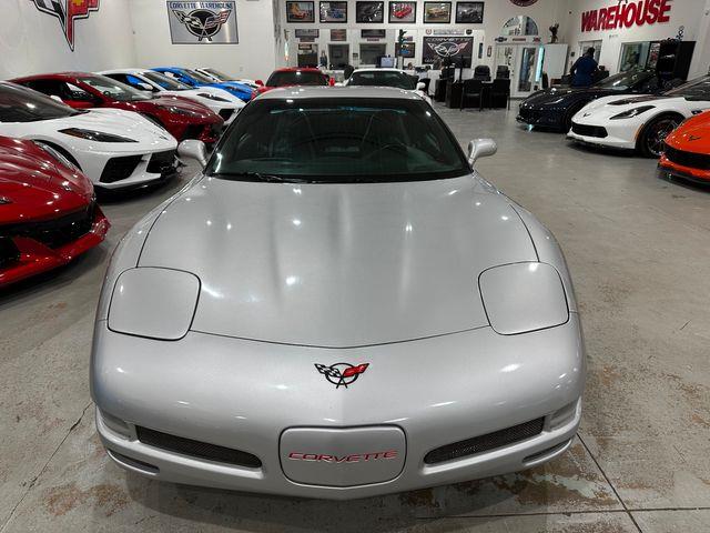 2001 Chevrolet Corvette (CC-2090077) for sale in Dallas, Texas