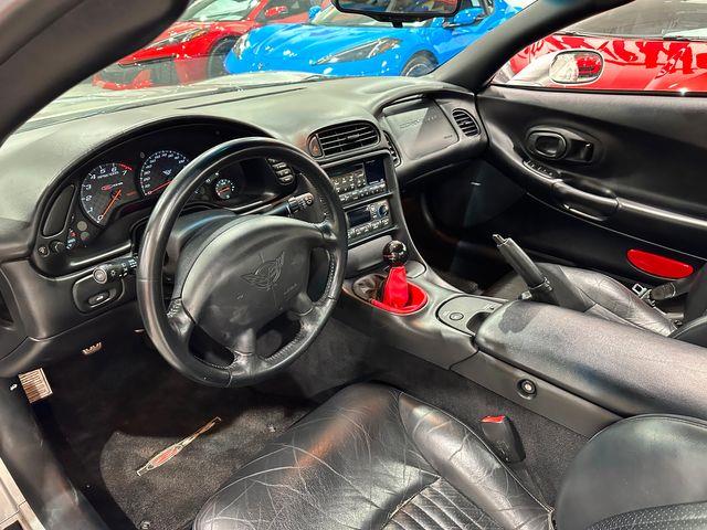 2001 Chevrolet Corvette (CC-2090077) for sale in Dallas, Texas
