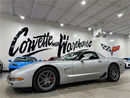 2001 Chevrolet Corvette (CC-2090077) for sale in Dallas, Texas