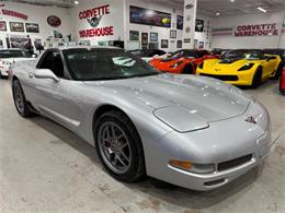 2001 Chevrolet Corvette (CC-2090077) for sale in Dallas, Texas