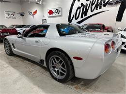 2001 Chevrolet Corvette (CC-2090077) for sale in Dallas, Texas