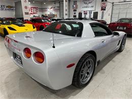 2001 Chevrolet Corvette (CC-2090077) for sale in Dallas, Texas