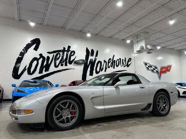 2001 Chevrolet Corvette (CC-2090077) for sale in Dallas, Texas