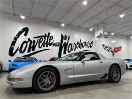 2001 Chevrolet Corvette (CC-2090077) for sale in Dallas, Texas