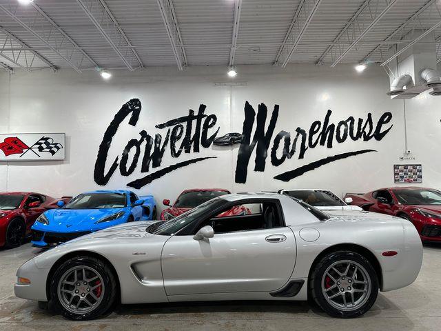 2001 Chevrolet Corvette (CC-2090077) for sale in Dallas, Texas
