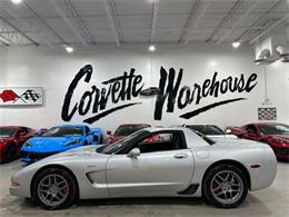 2001 Chevrolet Corvette (CC-2090077) for sale in Dallas, Texas