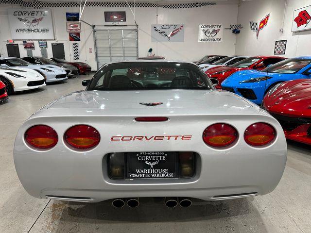 2001 Chevrolet Corvette (CC-2090077) for sale in Dallas, Texas