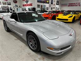 2001 Chevrolet Corvette (CC-2090077) for sale in Dallas, Texas